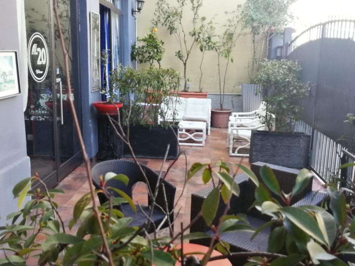 Al 20 Guest House Fiera Milano - Certosa - San Siro — Foto 3